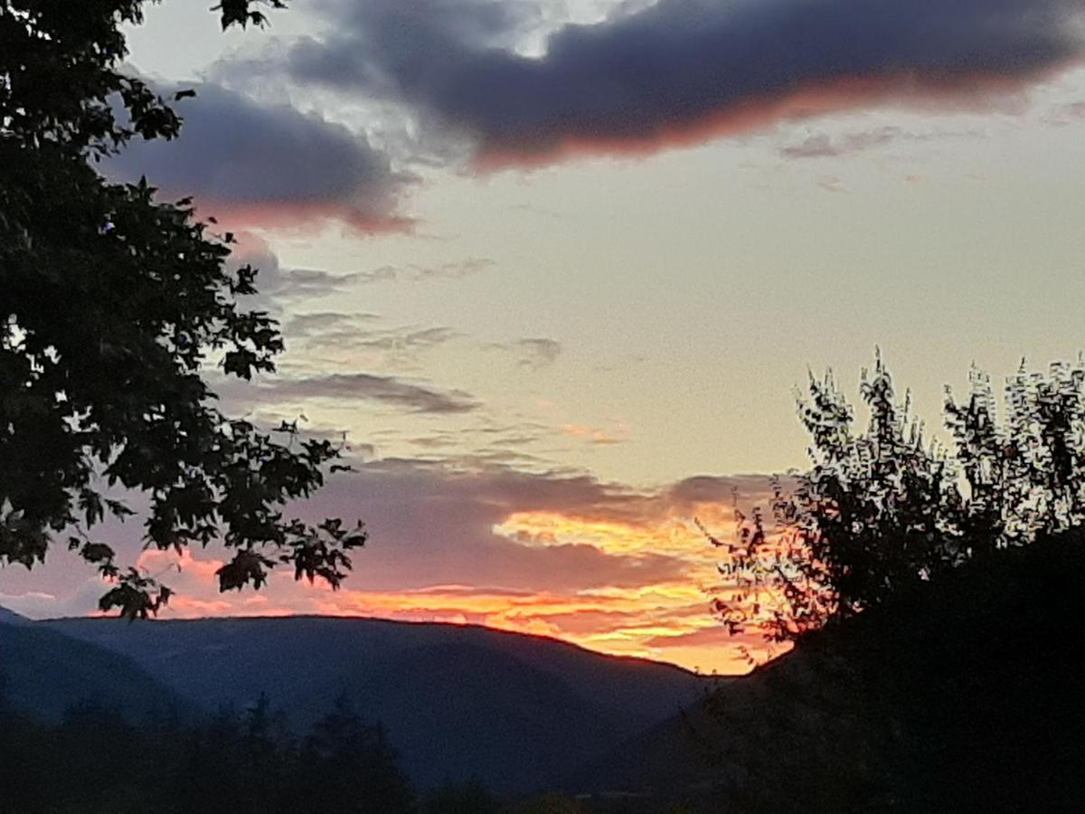 Affittacamere Il Tiro A Segno Norcia Exterior foto