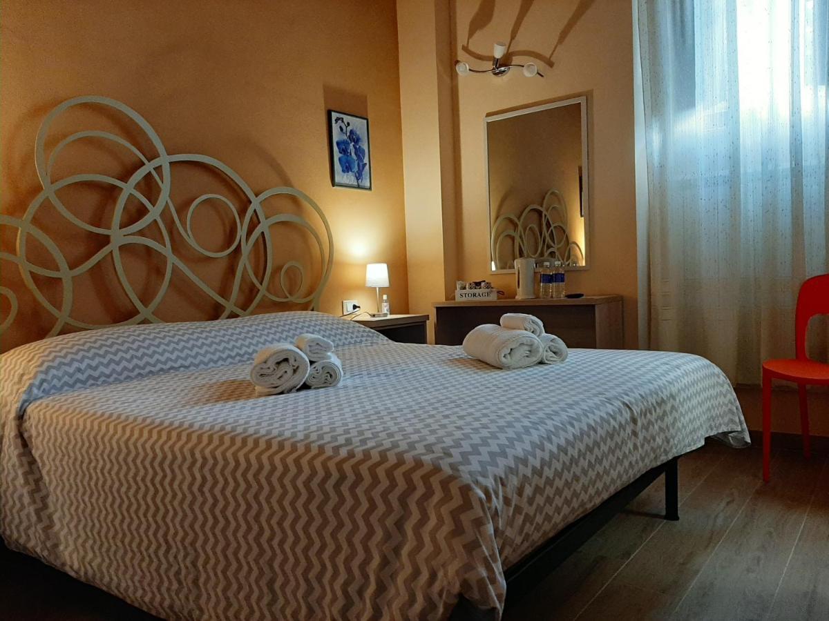 Affittacamere Il Tiro A Segno Norcia Exterior foto