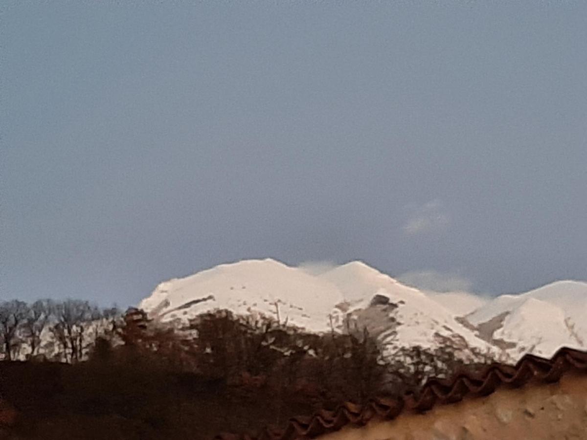 Affittacamere Il Tiro A Segno Norcia Exterior foto