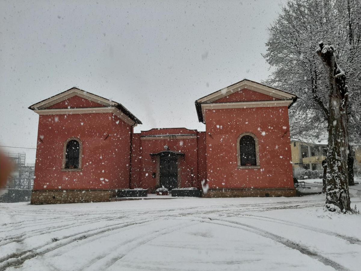 Affittacamere Il Tiro A Segno Norcia Exterior foto