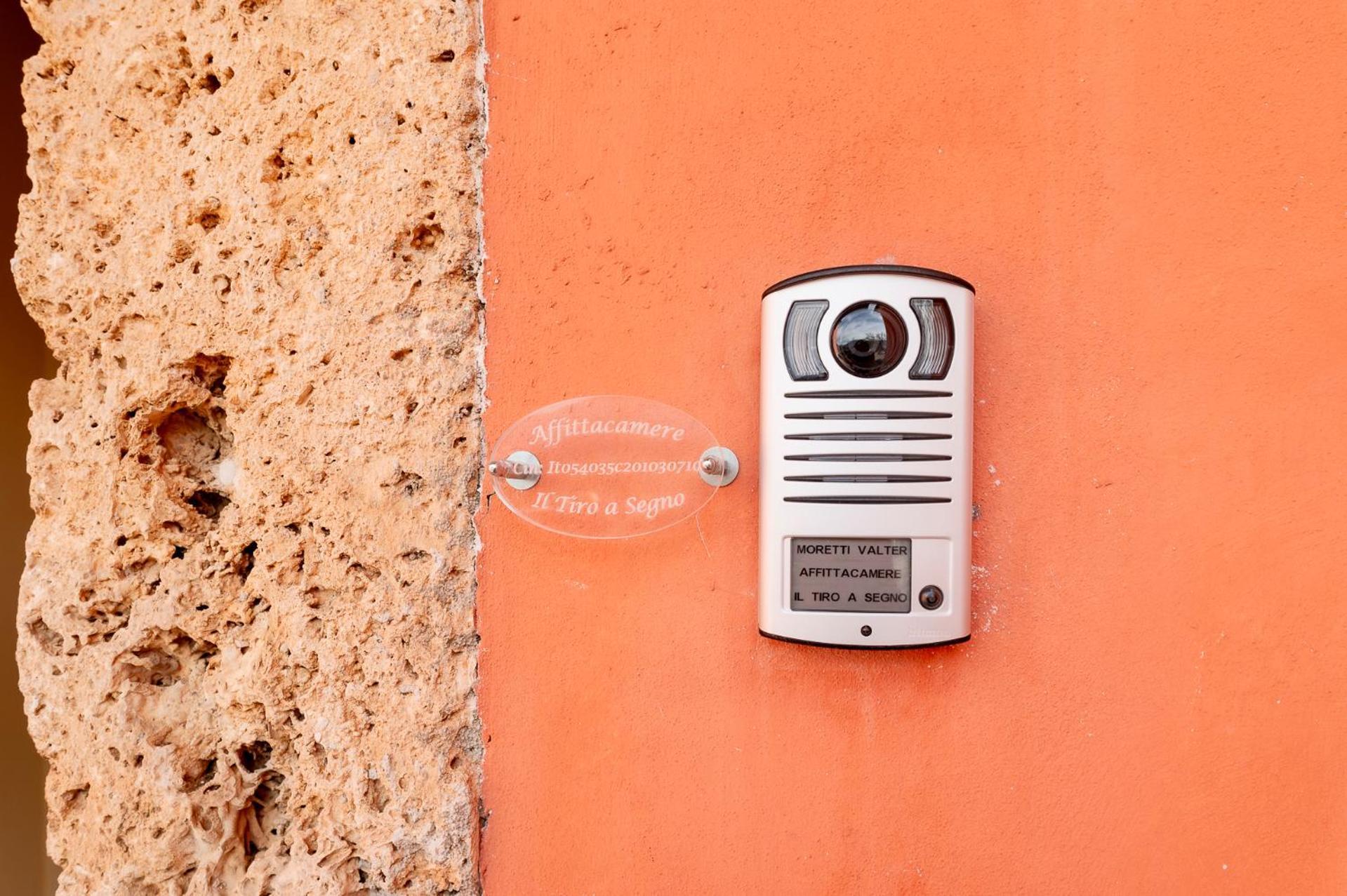Affittacamere Il Tiro A Segno Norcia Exterior foto