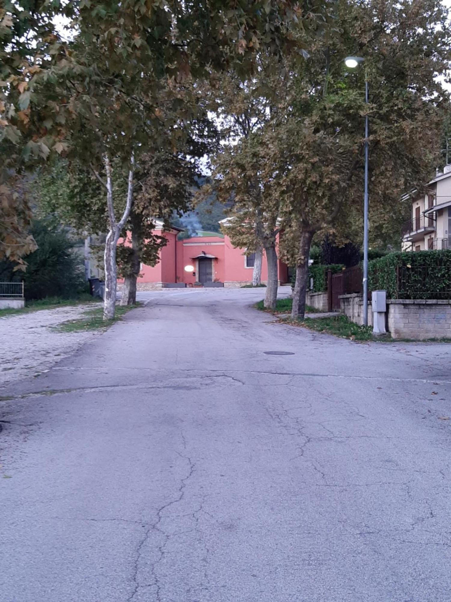 Affittacamere Il Tiro A Segno Norcia Exterior foto